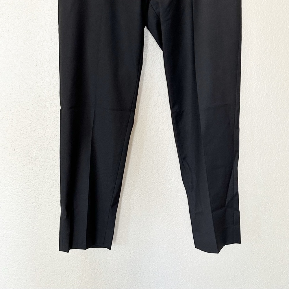 Alton Lane Tailored Fit Suit Pants Men’s Size 32 Black Dress Trousers NEW - Picture 4 of 6